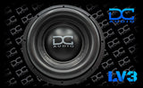 DC Audio Level 3 Subwoofers