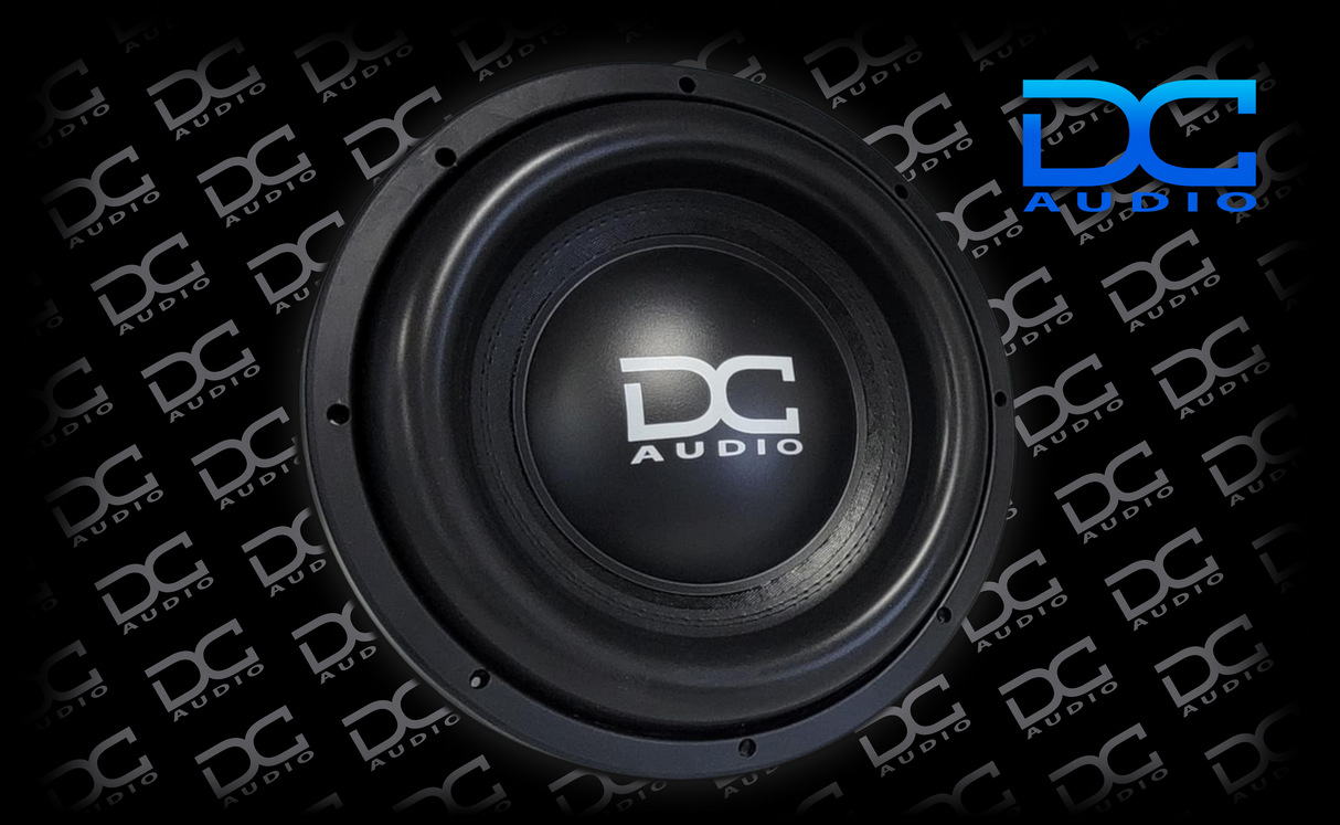 DC Audio Level 4 Subwoofers