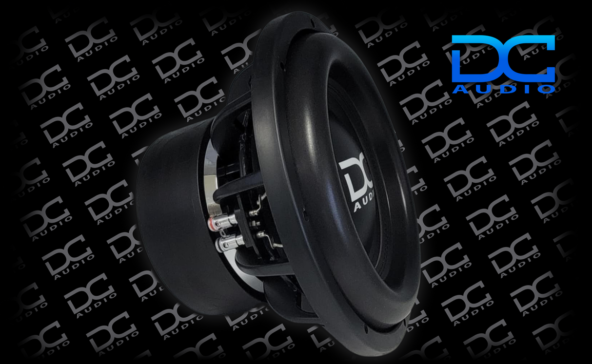 DC Audio Level 4 Subwoofers
