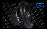 DC Audio Level 4 Subwoofers