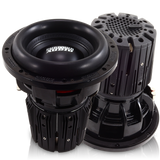 Nightshade NS-Series NS6 10" 3500W Subwoofer NS v.6