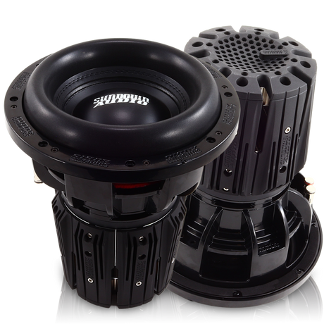 Nightshade NS-Series NS6 10" 3500W Subwoofer NS v.6