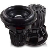 Nightshade NS-Series NS6 12" 3000W Subwoofer NS v.6 *USED*