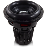 Sundown Audio NSv6 Nightshade 12” 3500W Subwoofer Package – Single 12 Box Combo