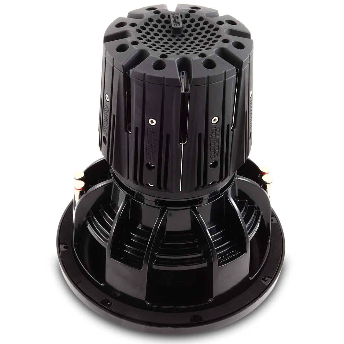 Sundown Audio NSv6 Nightshade 12” 3500W Subwoofer Package – Single 12 Box Combo