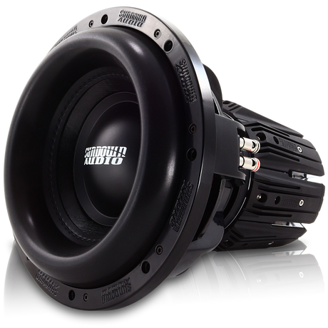 Nightshade NS-Series NS6 12" 3500W Subwoofer NS v.6
