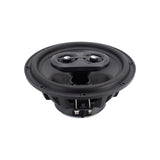 Front view of the Orion CB653 speaker without its grille, clearly displaying the coaxial driver configuration and robust basket structure.

