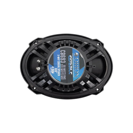 CB693 - 3 Way 6x9 Inch Speakers - Orion Car Audio