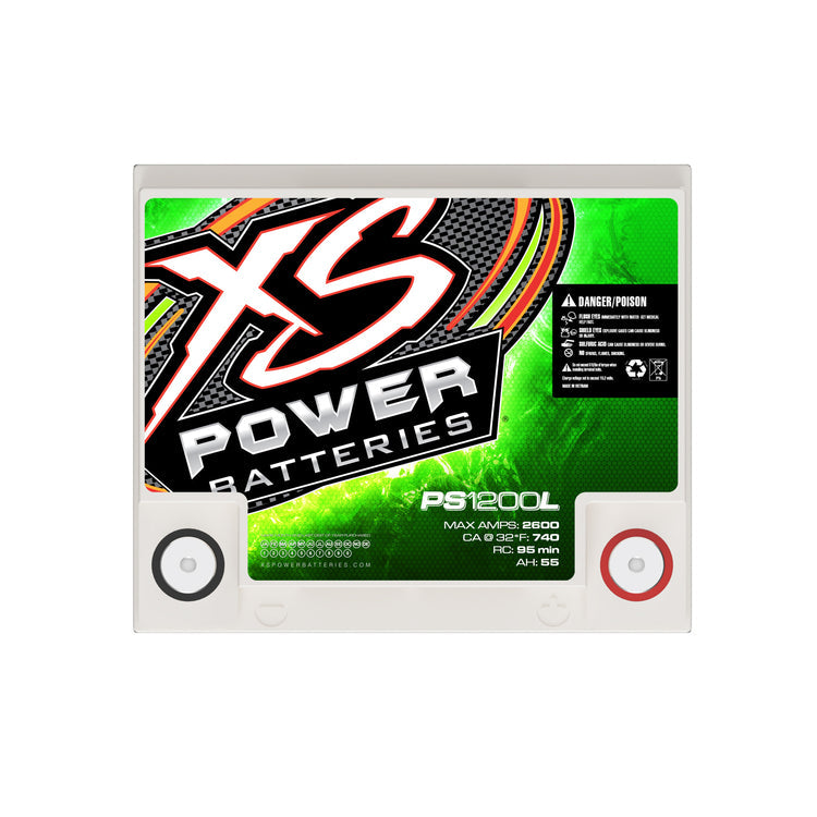XS Power 
										PS1200L
									 Battery