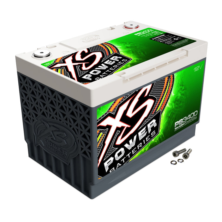 XS Power 
										PS3400
									 Battery