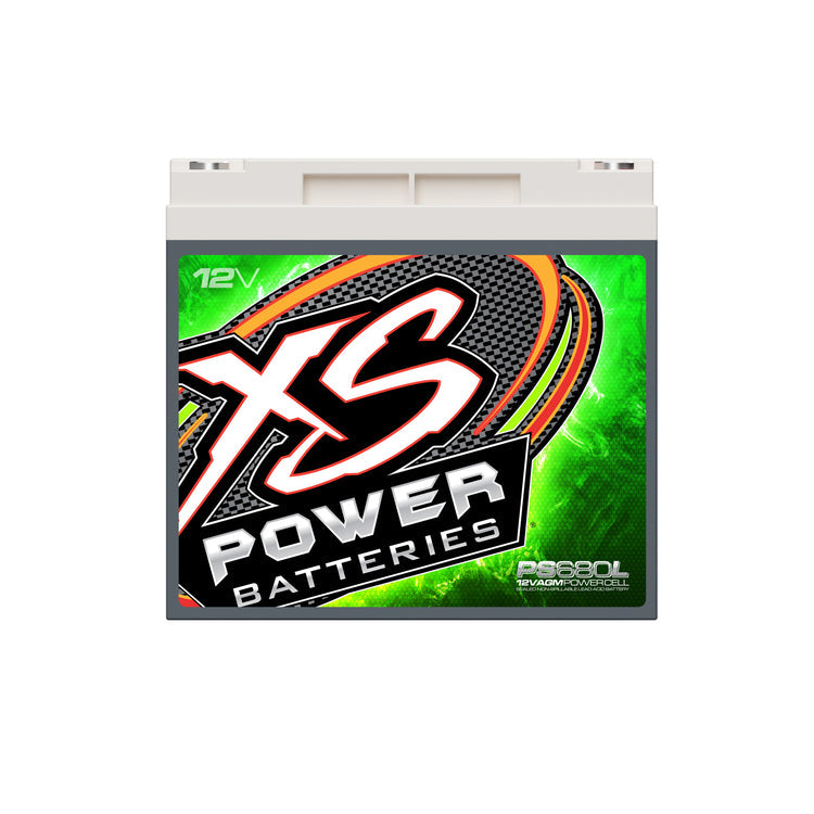 XS Power 
										PS680L
									 Battery