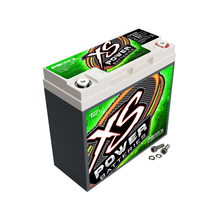XS Power 
										PS680L
									 Battery