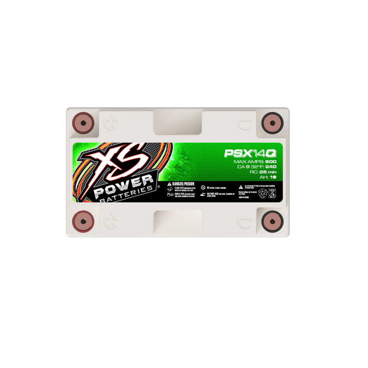 XS Power 
										PSX14Q
									 Battery