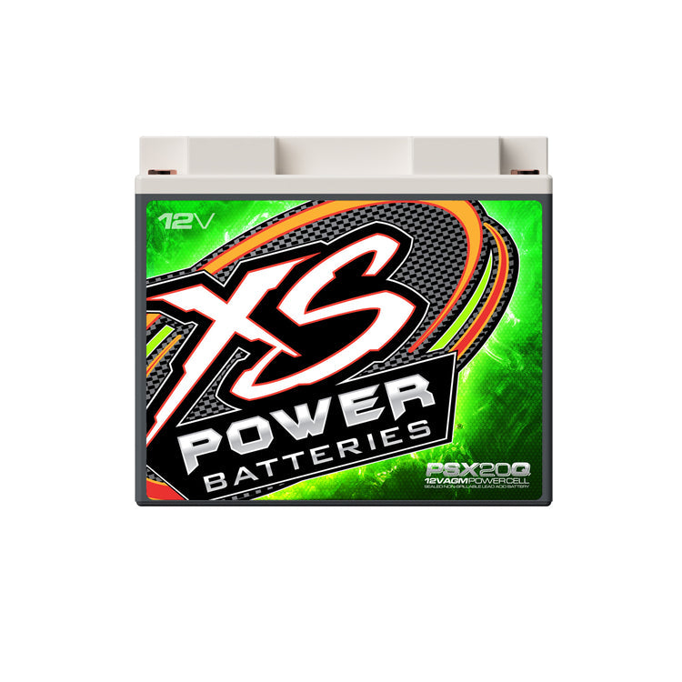 XS Power 
										PSX20Q
									 Battery
