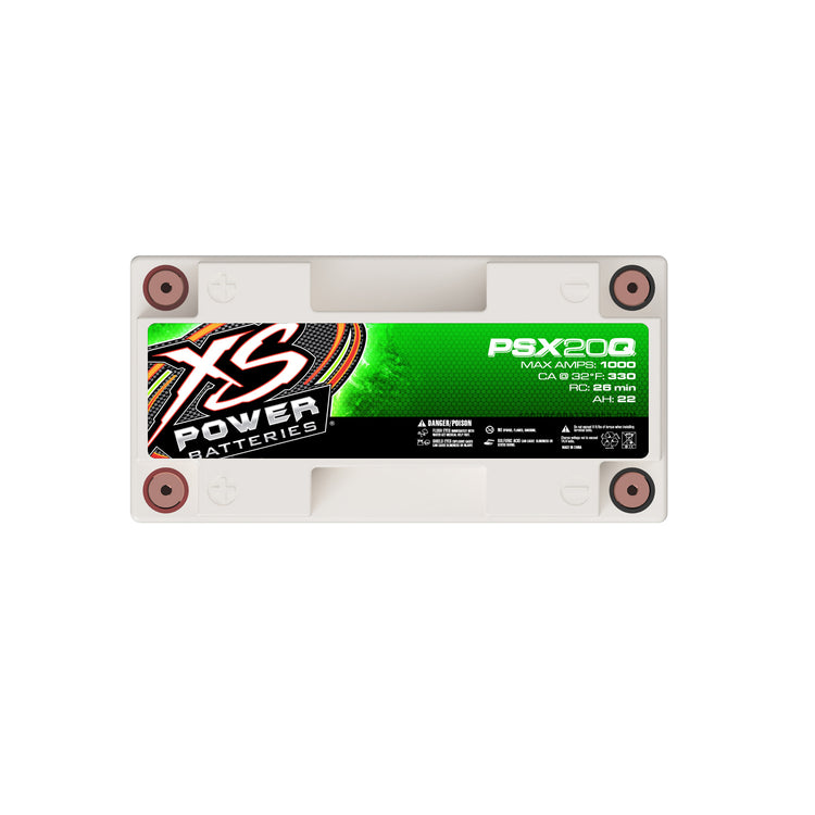XS Power 
										PSX20Q
									 Battery