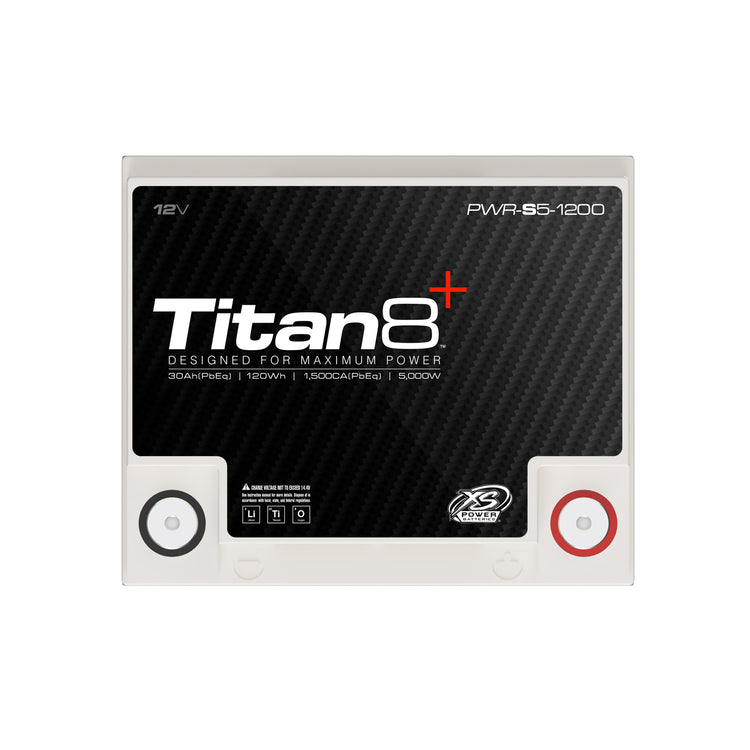 XS Power 
										PWR-S5-1200
									 Battery