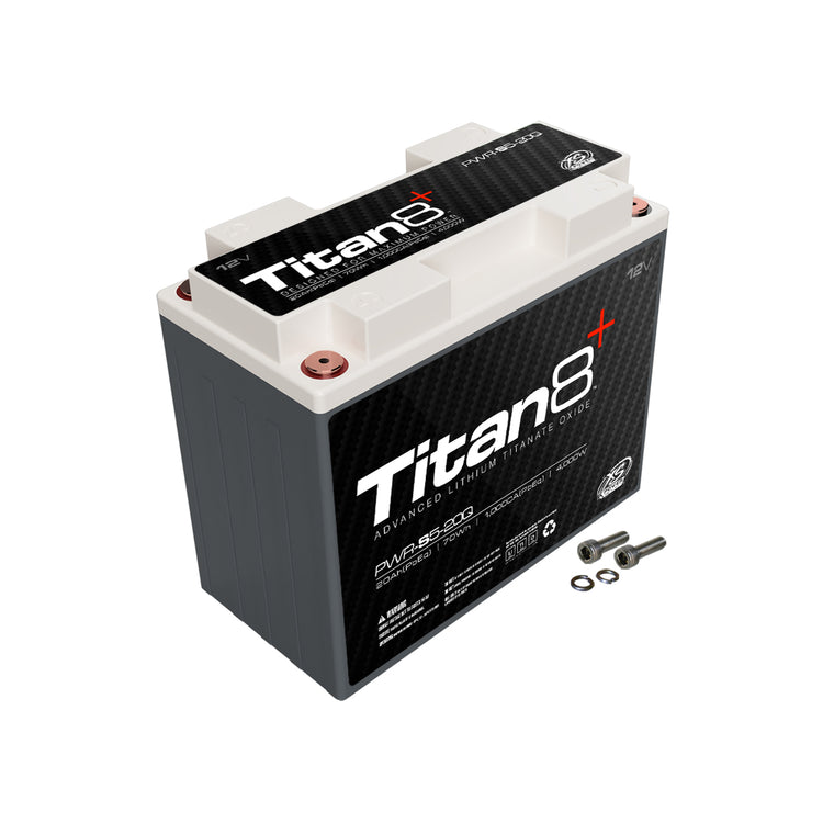 XS Power 
										PWR-S5-20Q
									 Battery