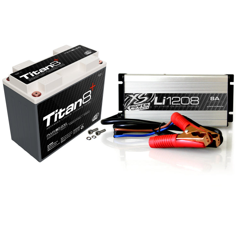 XS Power 
										PWR-S5-20QCK
									 Battery