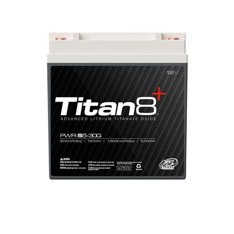 XS Power 
										PWR-S5-30Q
									 Battery