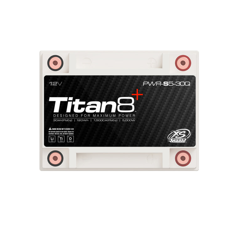 XS Power 
										PWR-S5-30Q
									 Battery