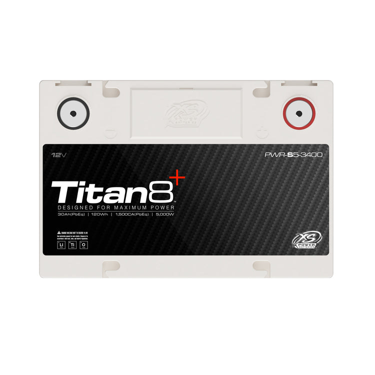 XS Power 
										PWR-S5-3400
									 Battery