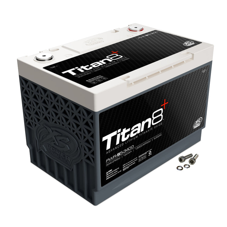 XS Power 
										PWR-S5-3400
									 Battery