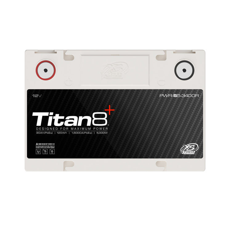 XS Power 
										PWR-S5-3400R
									 Battery