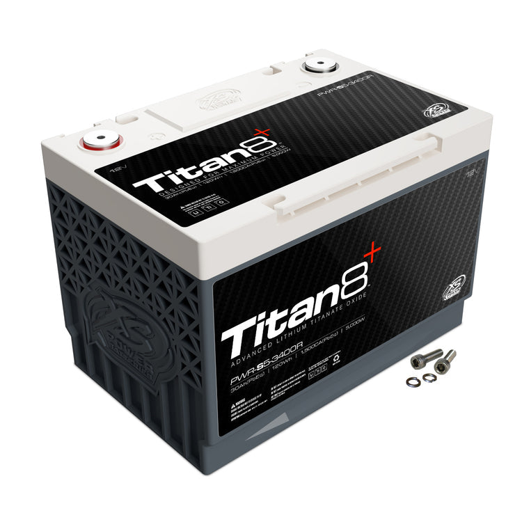 XS Power 
										PWR-S5-3400R
									 Battery