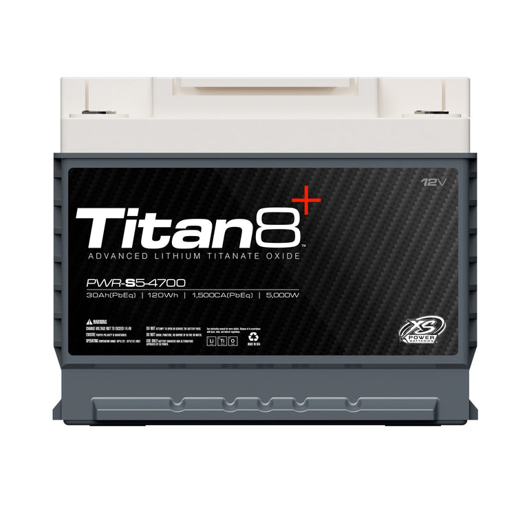 XS Power 
										PWR-S5-4700
									 Battery