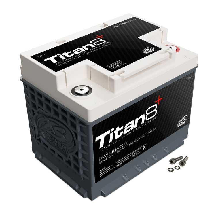 XS Power 
										PWR-S5-4700
									 Battery