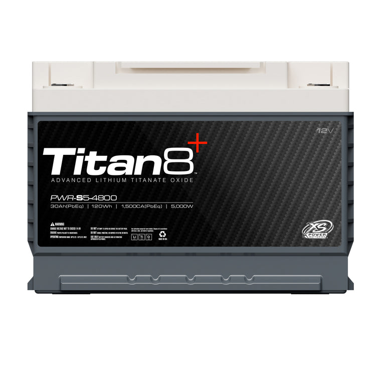 XS Power 
										PWR-S5-4800
									 Battery