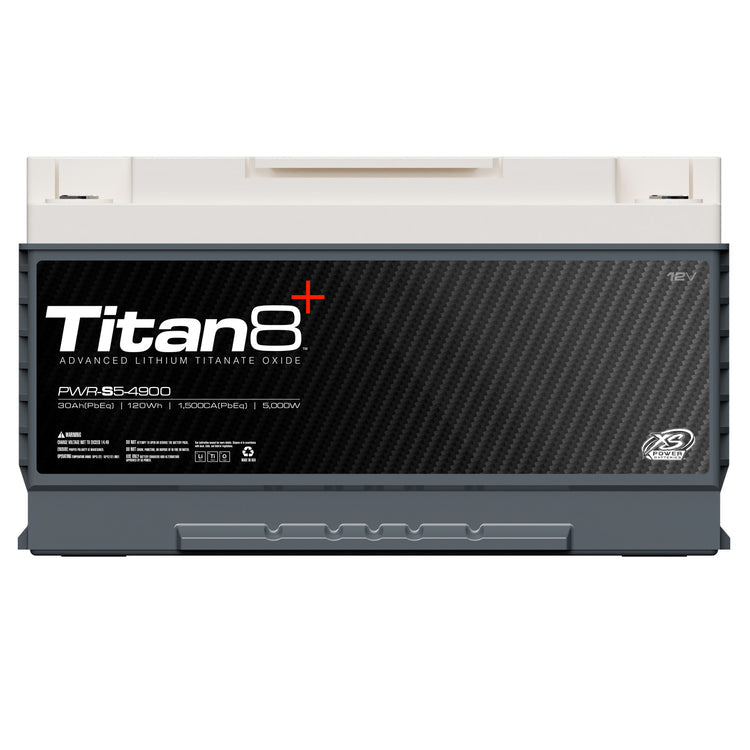 XS Power 
										PWR-S5-4900
									 Battery