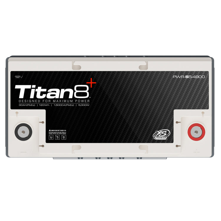 XS Power 
										PWR-S5-4900
									 Battery