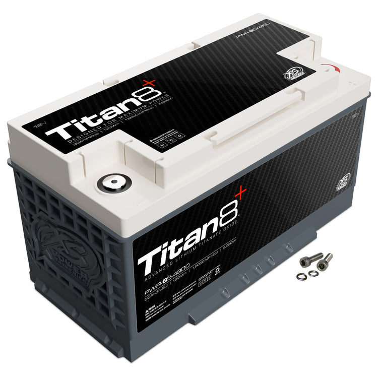 XS Power 
										PWR-S5-4900
									 Battery