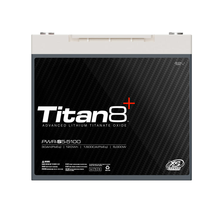 XS Power 
										PWR-S5-5100
									 Battery