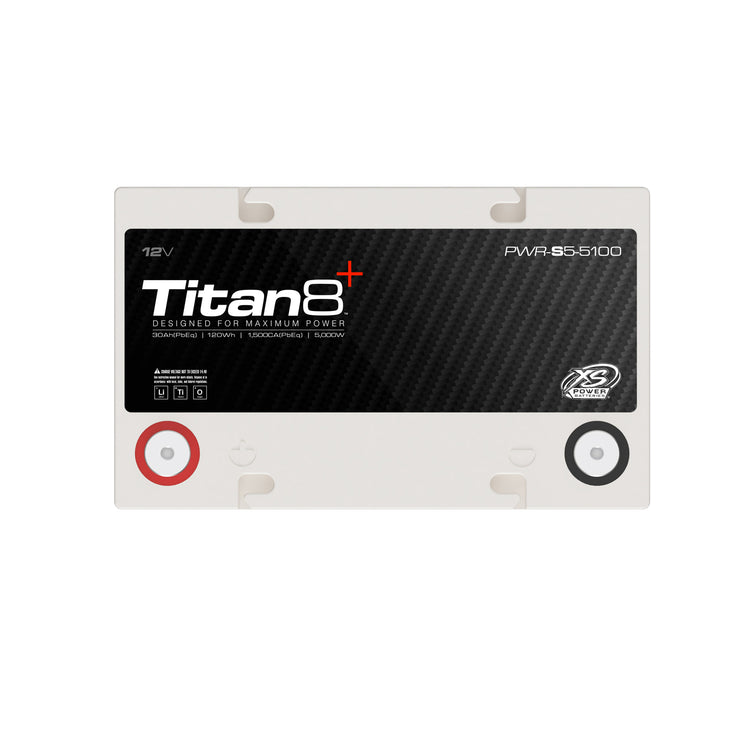 XS Power 
										PWR-S5-5100
									 Battery