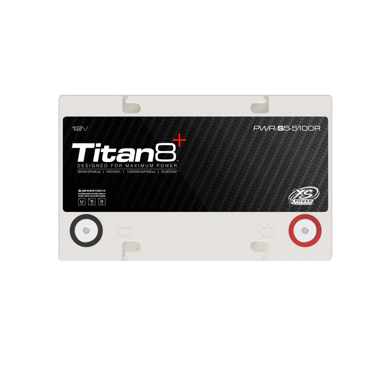 XS Power 
										PWR-S5-5100R
									 Battery