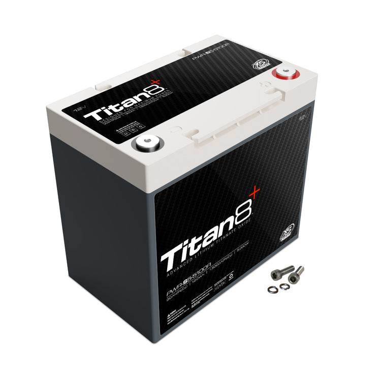 XS Power 
										PWR-S5-5100R
									 Battery