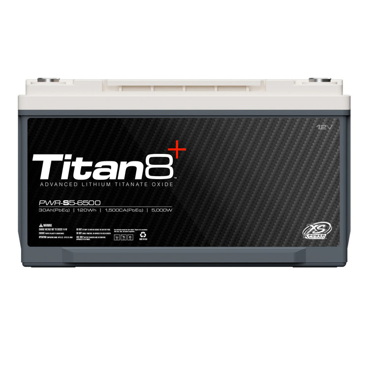 XS Power 
										PWR-S5-6500
									 Battery