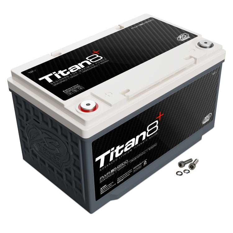 XS Power 
										PWR-S5-6500
									 Battery
