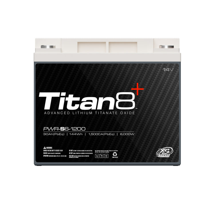 XS Power 
										PWR-S6-1200
									 Battery