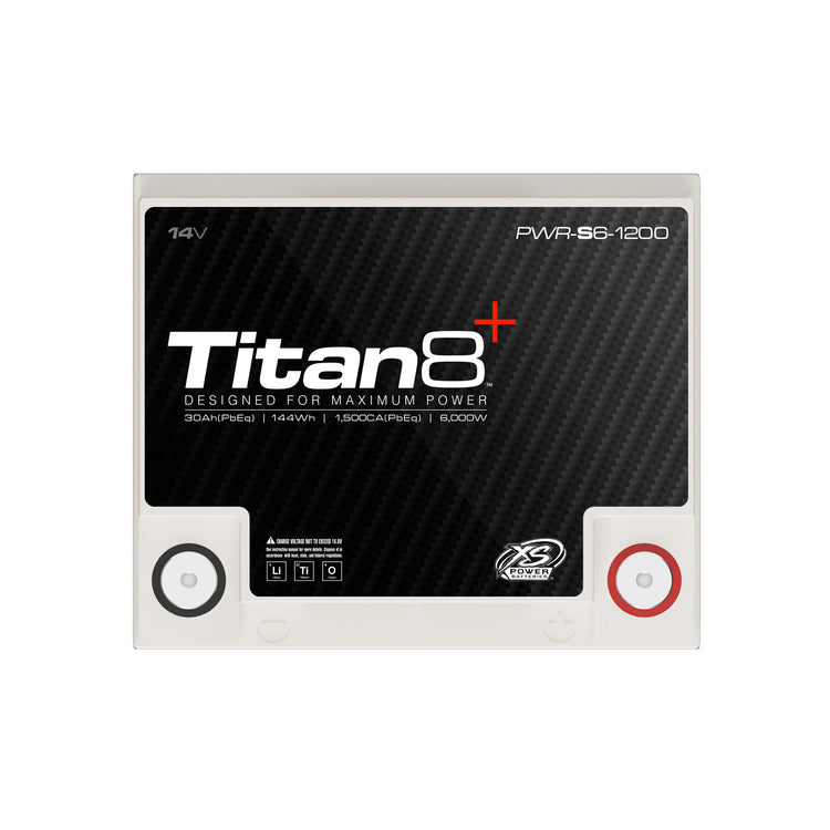 XS Power 
										PWR-S6-1200
									 Battery