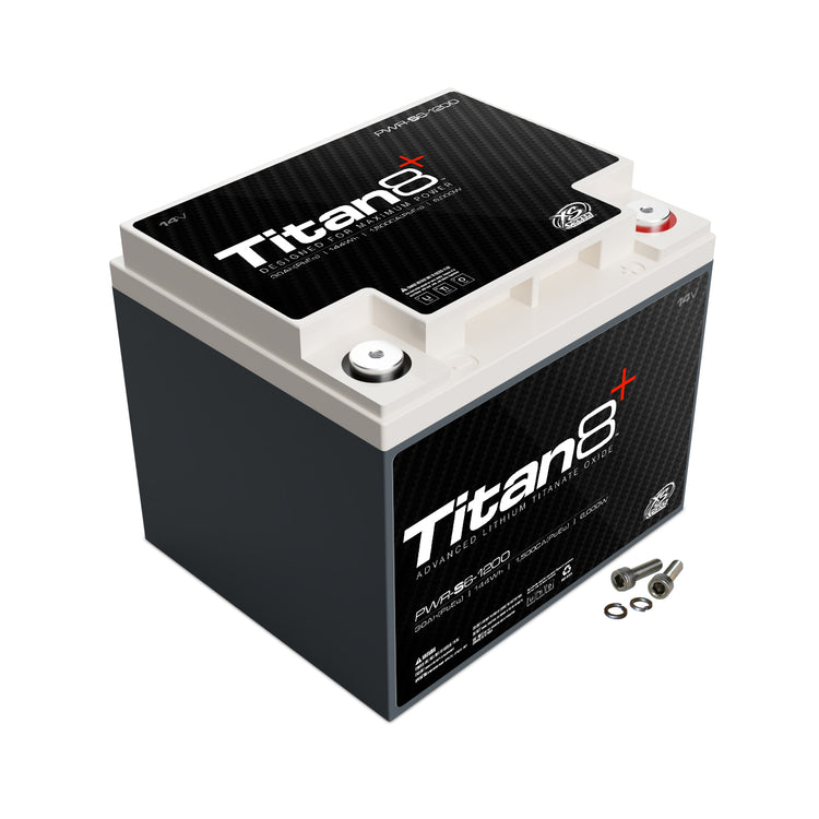 XS Power 
										PWR-S6-1200
									 Battery