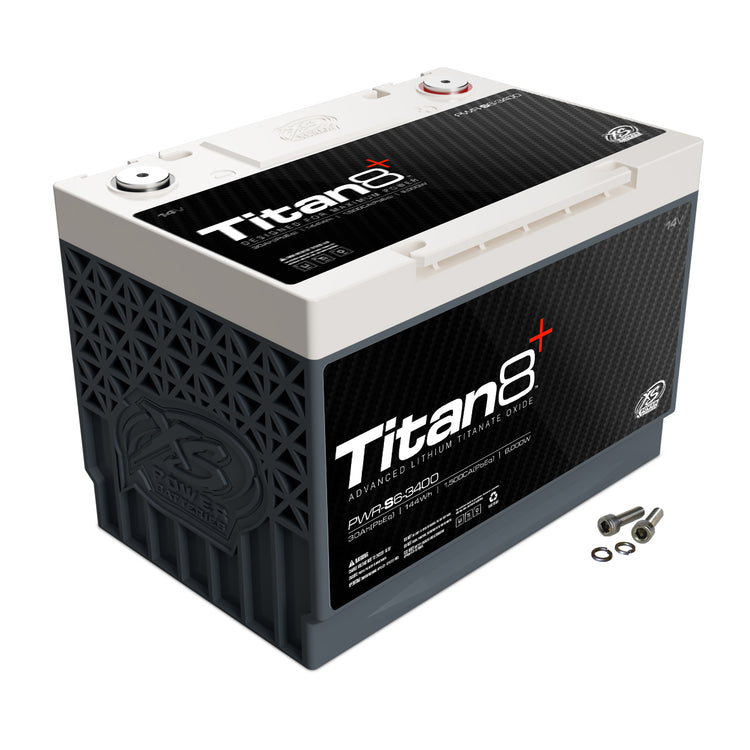XS Power 
										PWR-S6-3400
									 Battery