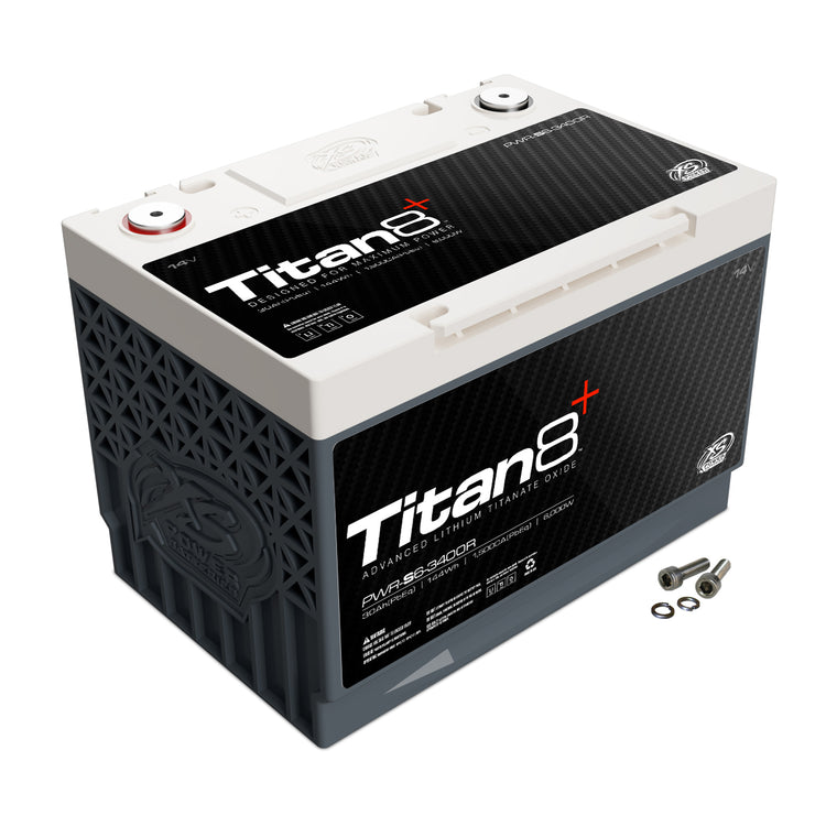 XS Power 
										PWR-S6-3400R
									 Battery