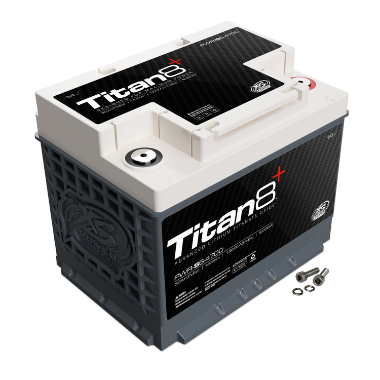 XS Power 
										PWR-S6-4700
									 Battery