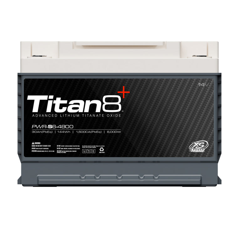 XS Power 
										PWR-S6-4800
									 Battery