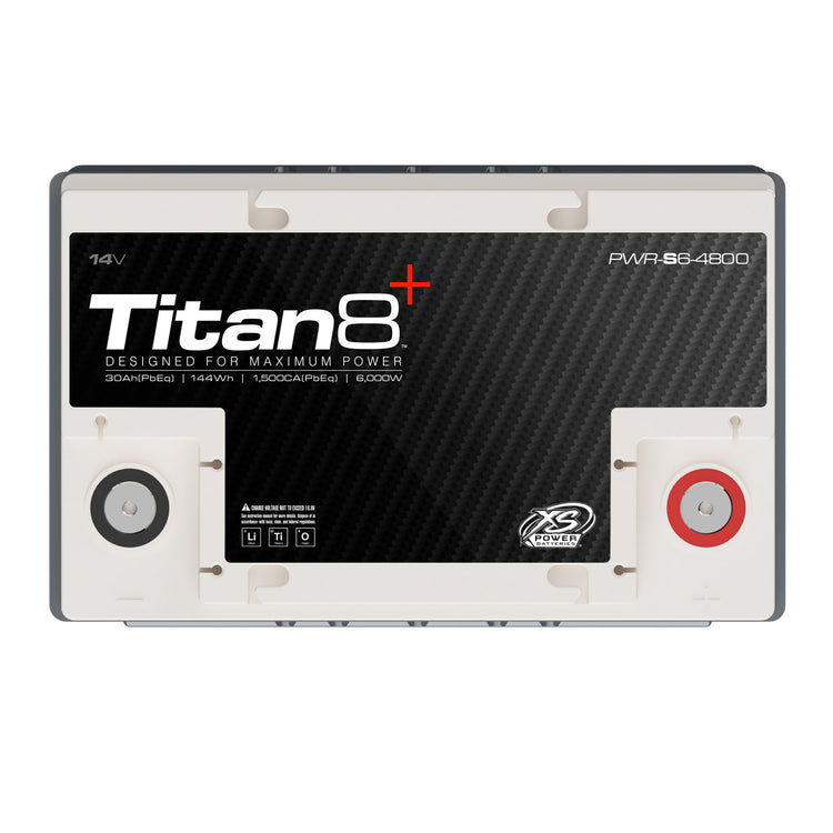 XS Power 
										PWR-S6-4800
									 Battery