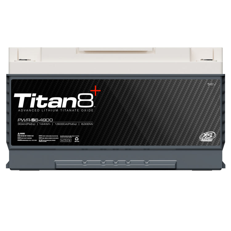 XS Power 
										PWR-S6-4900
									 Battery