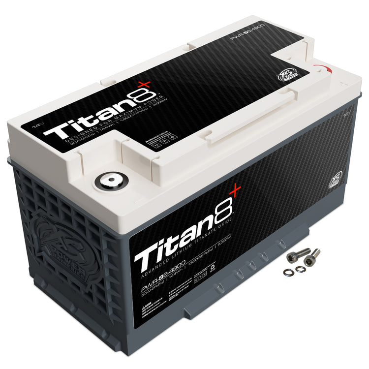 XS Power 
										PWR-S6-4900
									 Battery